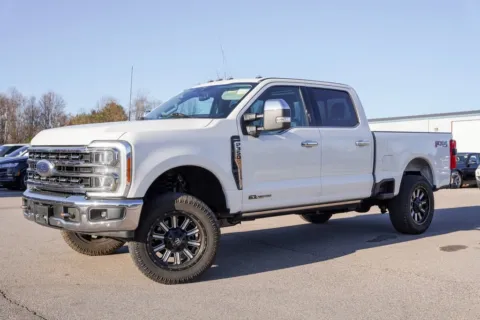 Another view of 2023 Ford F-350SD Lariat for sale in Bloomington, IN at Foreign Auto Connect