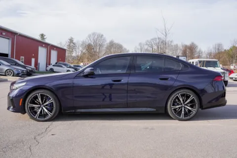 More photos of 2024 BMW 5 Series 540i xDrive at Foreign Auto Connect, IN