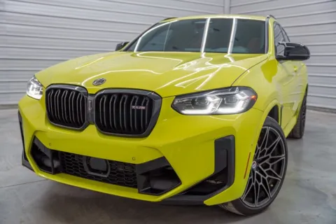 More photos of 2022 BMW X4 M at Foreign Auto Connect, IN