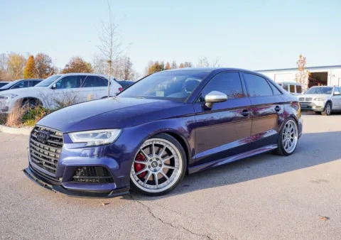 Another view of 2017 Audi S3 2.0T Premium Plus for sale in Bloomington, IN at Foreign Auto Connect
