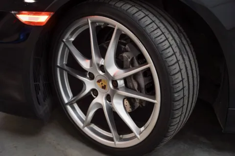 Another view of 2014 Porsche Cayman for sale in Bloomington, IN at Foreign Auto Connect