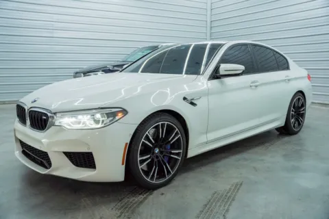 Another view of 2019 BMW M5 for sale in Bloomington, IN at Foreign Auto Connect