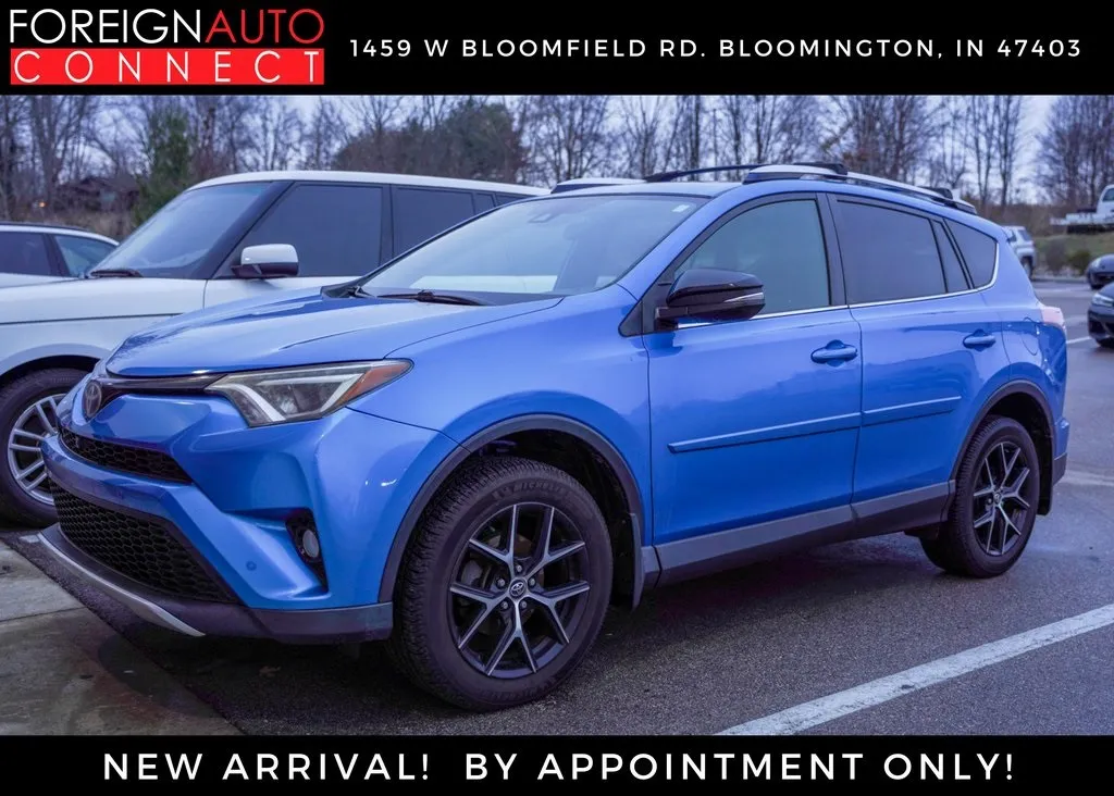 2016 Toyota RAV4
