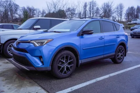 Photos of 2016 Toyota RAV4 SE for sale in Bloomington, IN at Foreign Auto Connect