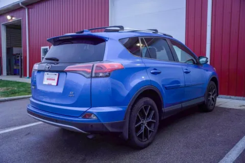 Another view of 2016 Toyota RAV4 SE for sale in Bloomington, IN at Foreign Auto Connect