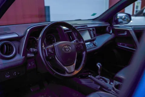 More photos of 2016 Toyota RAV4 SE at Foreign Auto Connect, IN