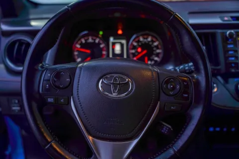 More photos of 2016 Toyota RAV4 SE at Foreign Auto Connect, IN