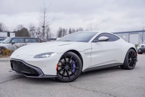 Another view of 2020 Aston Martin Vantage for sale in Bloomington, IN at Foreign Auto Connect