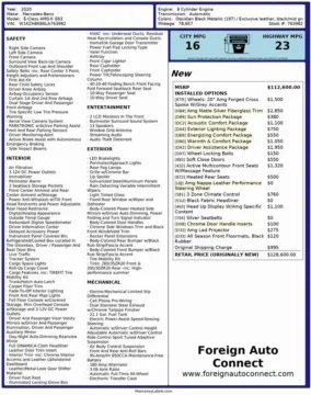 Photos of 2020 Mercedes-Benz E-Class E 63 S AMG for sale in Bloomington, IN at Foreign Auto Connect