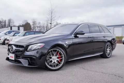Another view of 2020 Mercedes-Benz E-Class E 63 S AMG for sale in Bloomington, IN at Foreign Auto Connect