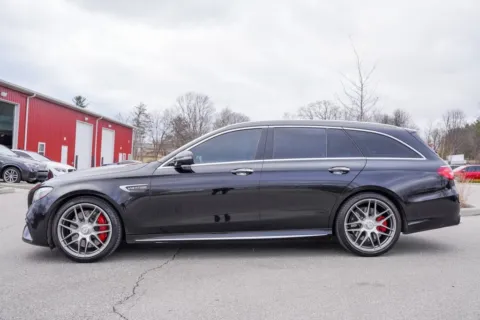 More photos of 2020 Mercedes-Benz E-Class E 63 S AMG at Foreign Auto Connect, IN