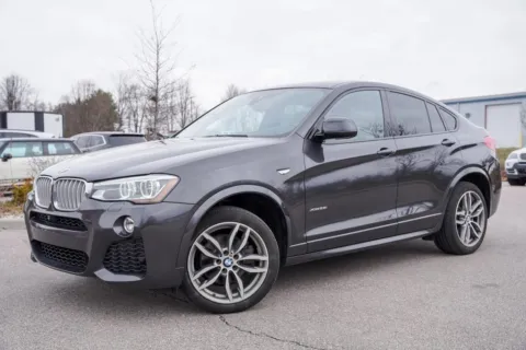 Another view of 2017 BMW X4 xDrive28i for sale in Bloomington, IN at Foreign Auto Connect