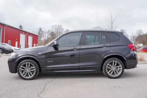 More photos of 2017 BMW X3 xDrive35i at Foreign Auto Connect, IN