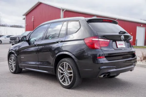 More photos of 2017 BMW X3 xDrive35i at Foreign Auto Connect, IN