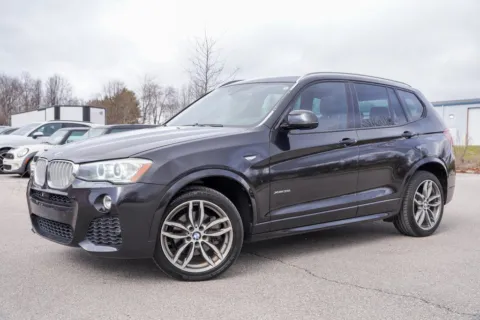Photos of 2017 BMW X3 xDrive35i for sale in Bloomington, IN at Foreign Auto Connect