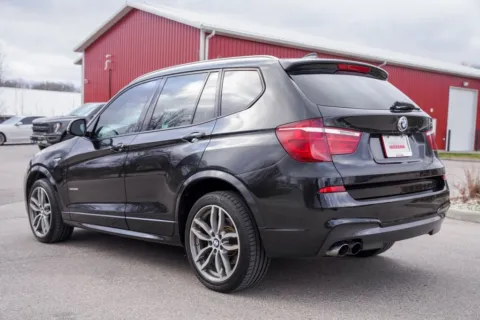 More photos of 2017 BMW X3 xDrive35i at Foreign Auto Connect, IN