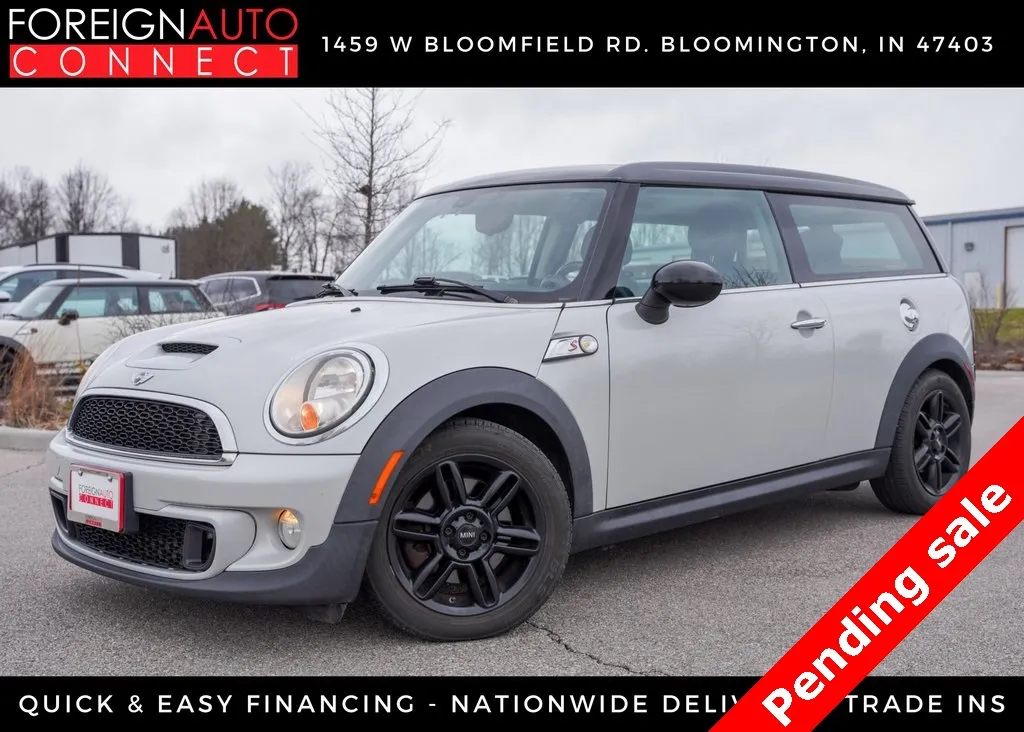 2013 MINI Cooper S Clubman for sale in Bloomington, IN
