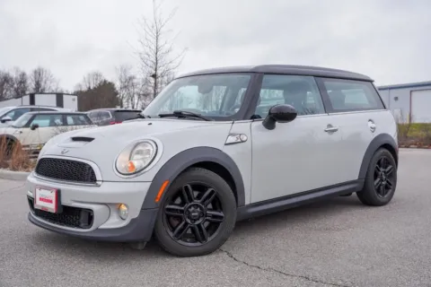 Another view of 2013 MINI Cooper S Clubman for sale in Bloomington, IN at Foreign Auto Connect