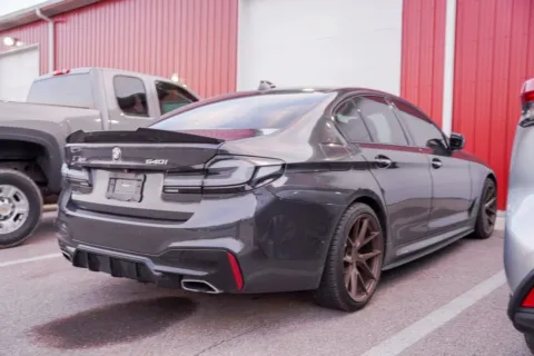 More photos of 2018 BMW 5 Series 540i xDrive at Foreign Auto Connect, IN