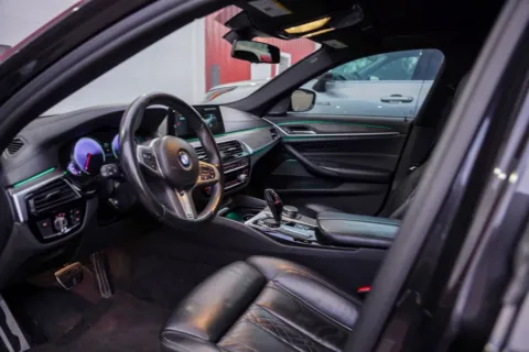 More photos of 2018 BMW 5 Series 540i xDrive at Foreign Auto Connect, IN