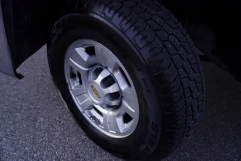 Another view of 2009 Chevrolet Silverado 2500HD LTZ for sale in Bloomington, IN at Foreign Auto Connect