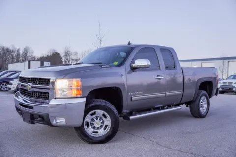 Photos of 2009 Chevrolet Silverado 2500HD LTZ for sale in Bloomington, IN at Foreign Auto Connect