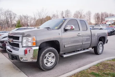 Photos of 2009 Chevrolet Silverado 2500HD LTZ for sale in Bloomington, IN at Foreign Auto Connect