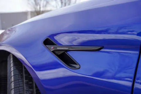 More photos of 2019 BMW M5 Competition at Foreign Auto Connect, IN