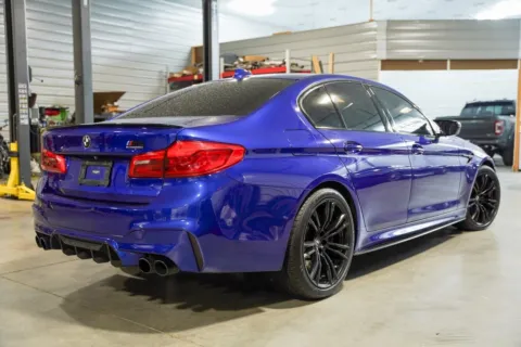More photos of 2019 BMW M5 at Foreign Auto Connect, IN