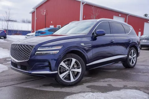 Another view of 2022 Genesis GV80 3.5T Advanced + for sale in Bloomington, IN at Foreign Auto Connect