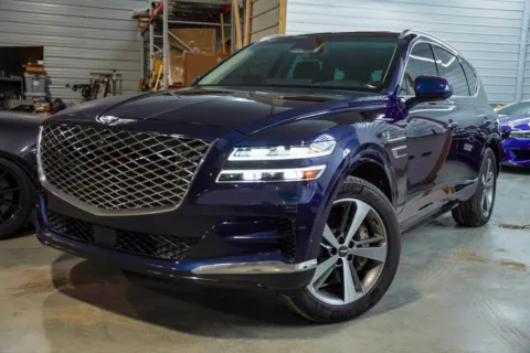 Another view of 2022 Genesis GV80 3.5T Advanced + for sale in Bloomington, IN at Foreign Auto Connect