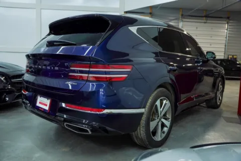 More photos of 2022 Genesis GV80 3.5T Advanced + at Foreign Auto Connect, IN