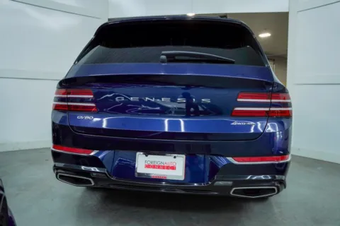 More photos of 2022 Genesis GV80 3.5T Advanced + at Foreign Auto Connect, IN