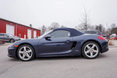 More photos of 2016 Porsche Boxster at Foreign Auto Connect, IN