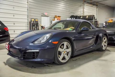 Photos of 2016 Porsche Boxster for sale in Bloomington, IN at Foreign Auto Connect