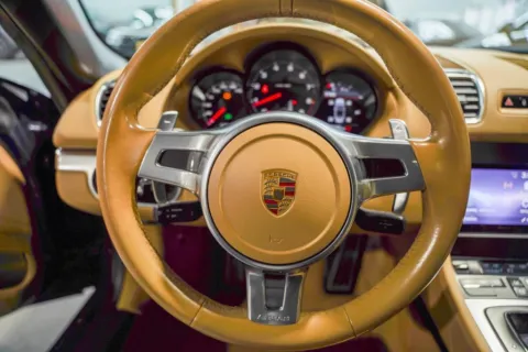 More photos of 2016 Porsche Boxster at Foreign Auto Connect, IN