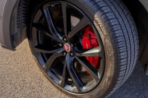 More photos of 2020 Jaguar F-PACE SVR at Foreign Auto Connect, IN