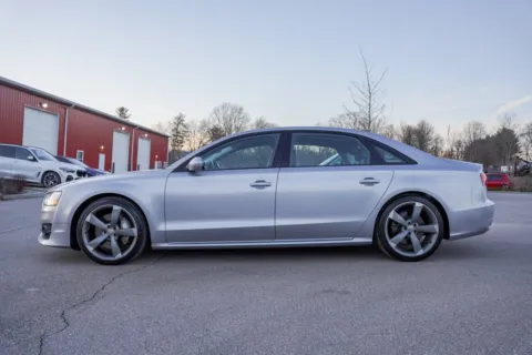 More photos of 2018 Audi A8 L 4.0T Sport at Foreign Auto Connect, IN