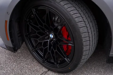 More photos of 2023 BMW M3 Competition at Foreign Auto Connect, IN