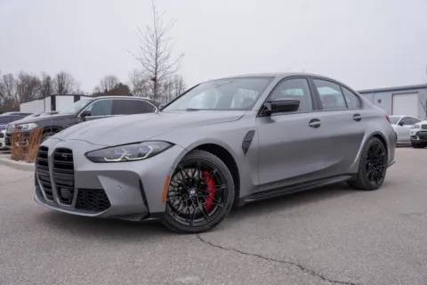 Another view of 2023 BMW M3 Competition for sale in Bloomington, IN at Foreign Auto Connect