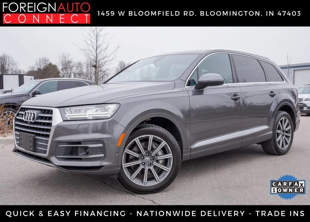 2019 Audi Q7 55 Premium Plus for sale in Bloomington, IN