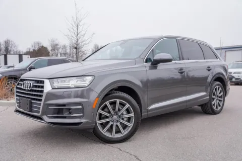 Photos of 2019 Audi Q7 55 Premium Plus for sale in Bloomington, IN at Foreign Auto Connect