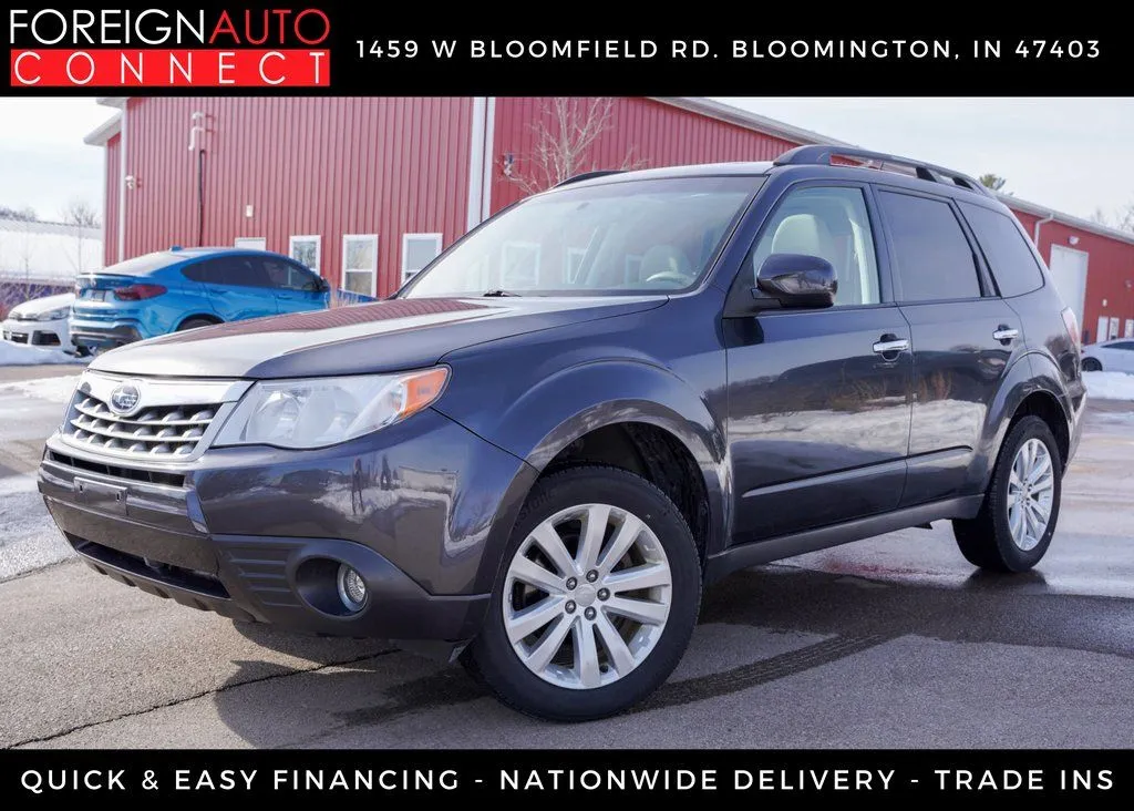 2013 Subaru Forester 2.5X for sale in Bloomington, IN