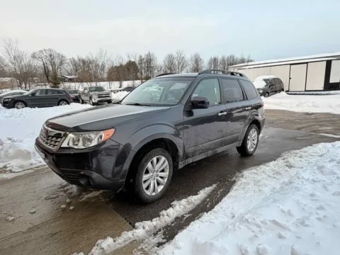 Another view of 2013 Subaru Forester 2.5X for sale in Bloomington, IN at Foreign Auto Connect