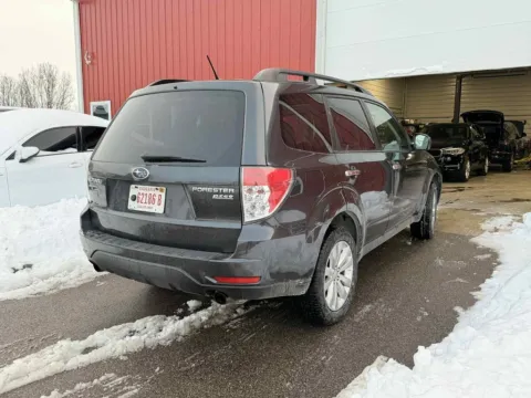 More photos of 2013 Subaru Forester 2.5X at Foreign Auto Connect, IN