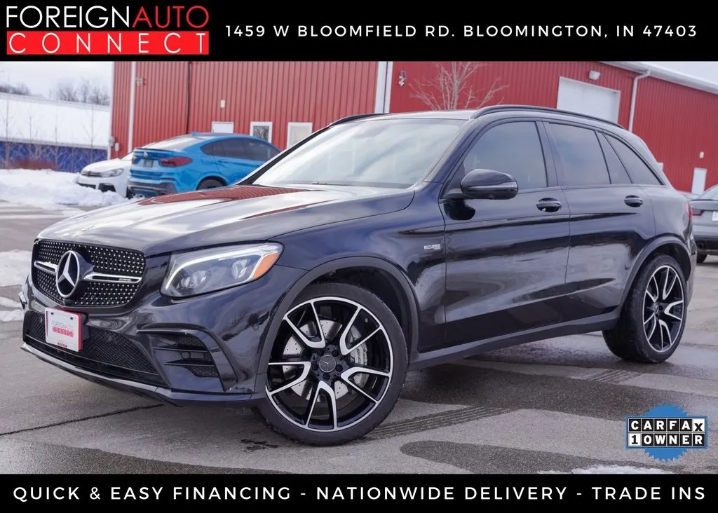 2018 Mercedes-Benz GLC 43 AMG for sale in Bloomington, IN