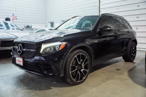 Another view of 2018 Mercedes-Benz GLC 43 AMG for sale in Bloomington, IN at Foreign Auto Connect