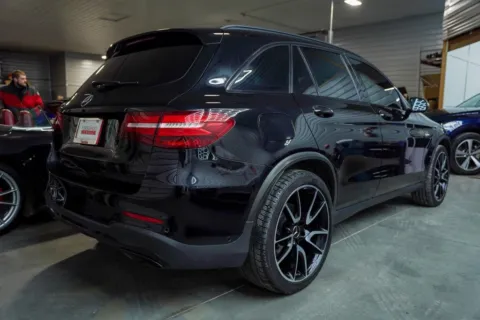 More photos of 2018 Mercedes-Benz GLC 43 AMG at Foreign Auto Connect, IN