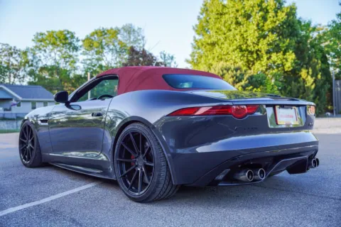 More photos of 2016 Jaguar F-TYPE R at Foreign Auto Connect, IN