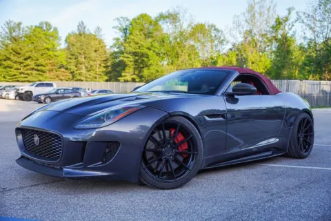 Photos of 2016 Jaguar F-TYPE R for sale in Bloomington, IN at Foreign Auto Connect